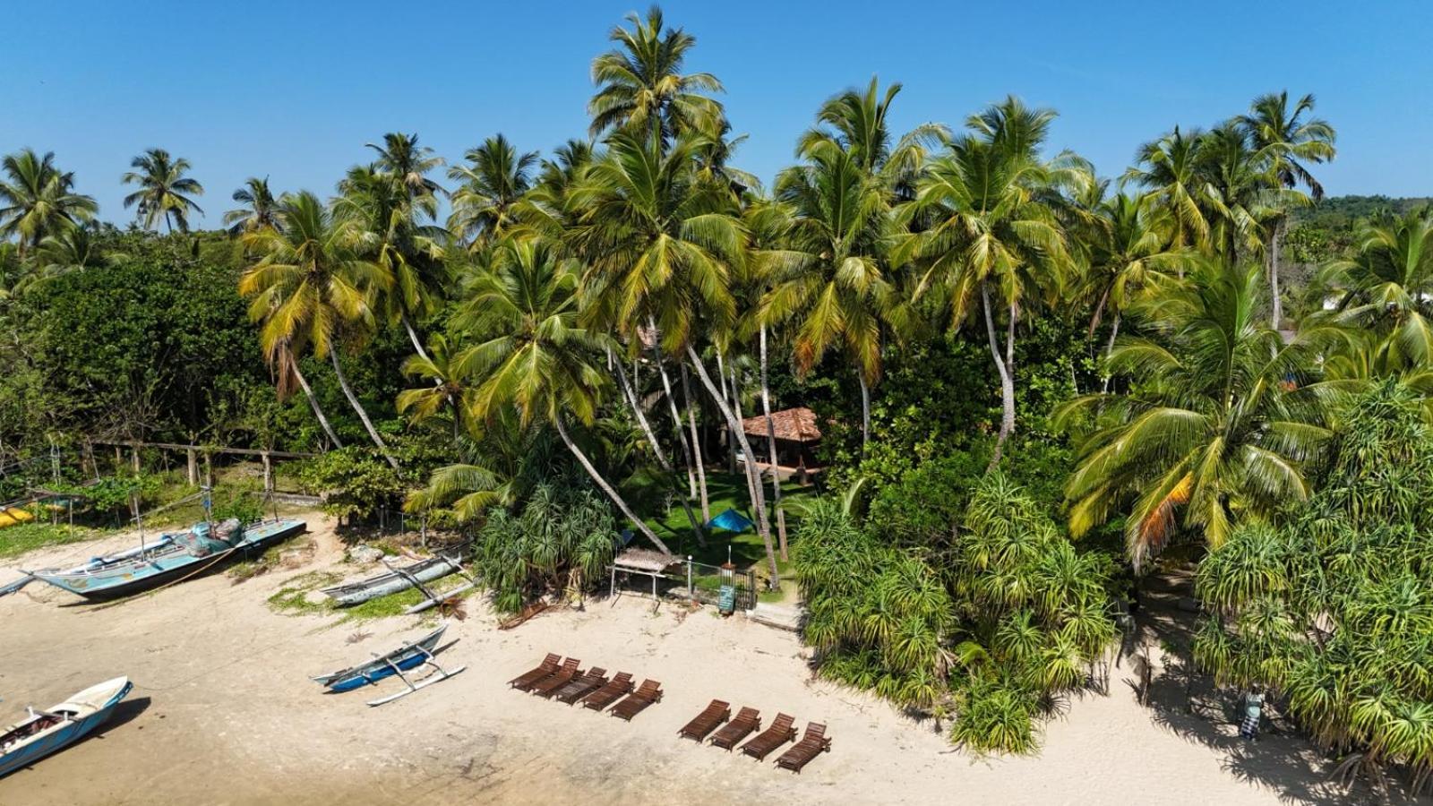 Esperanza Beach Mawella Tangalle Exterior photo