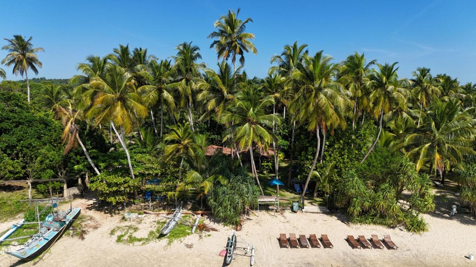 Esperanza Beach Mawella Tangalle Exterior photo