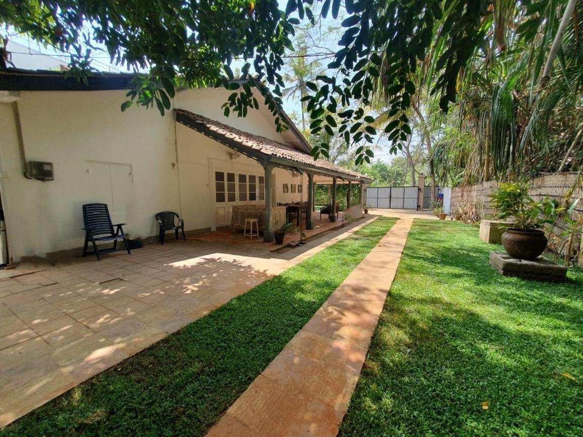 Esperanza Beach Mawella Tangalle Exterior photo