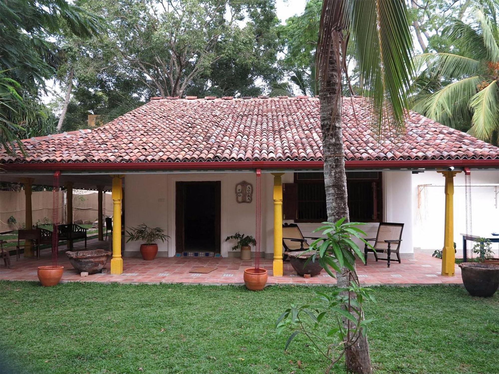 Esperanza Beach Mawella Tangalle Exterior photo