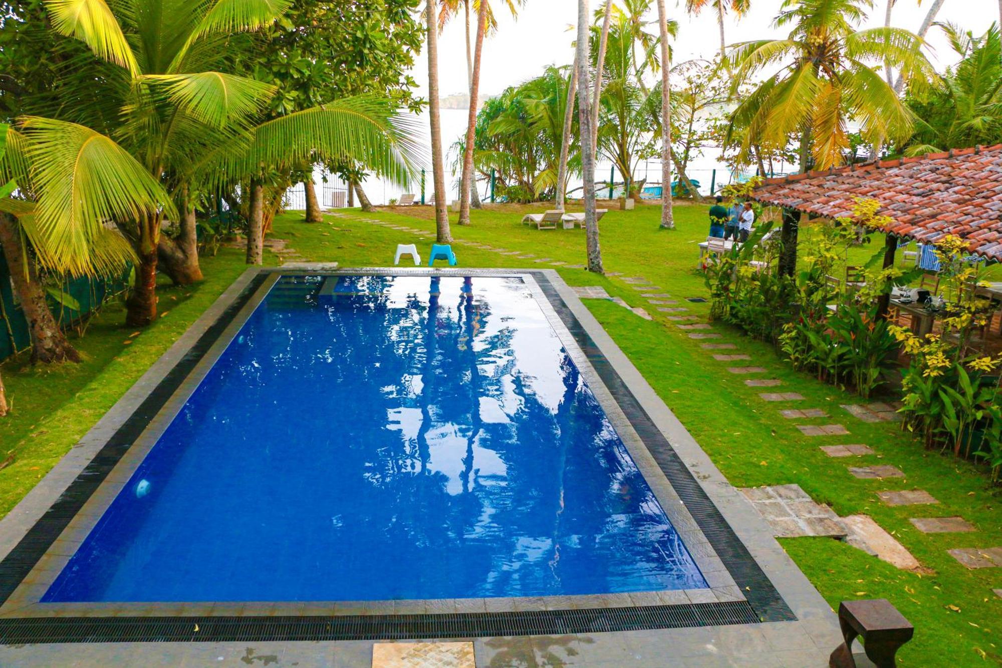 Esperanza Beach Mawella Tangalle Exterior photo