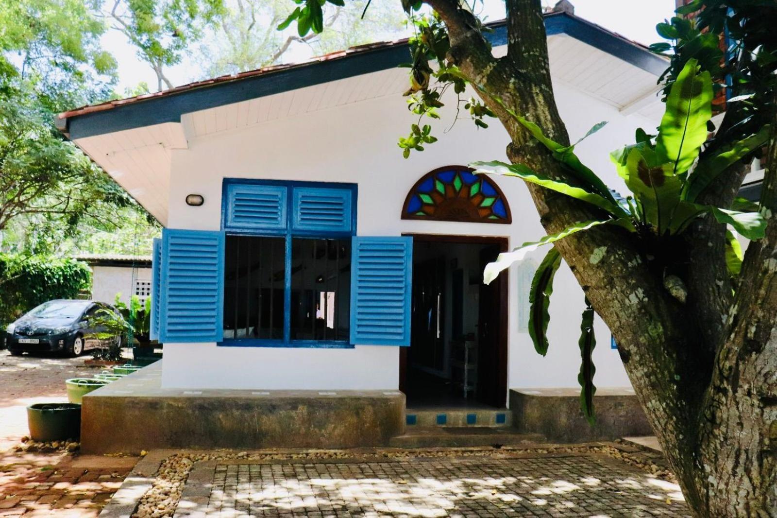 Esperanza Beach Mawella Hotel Tangalle Exterior photo